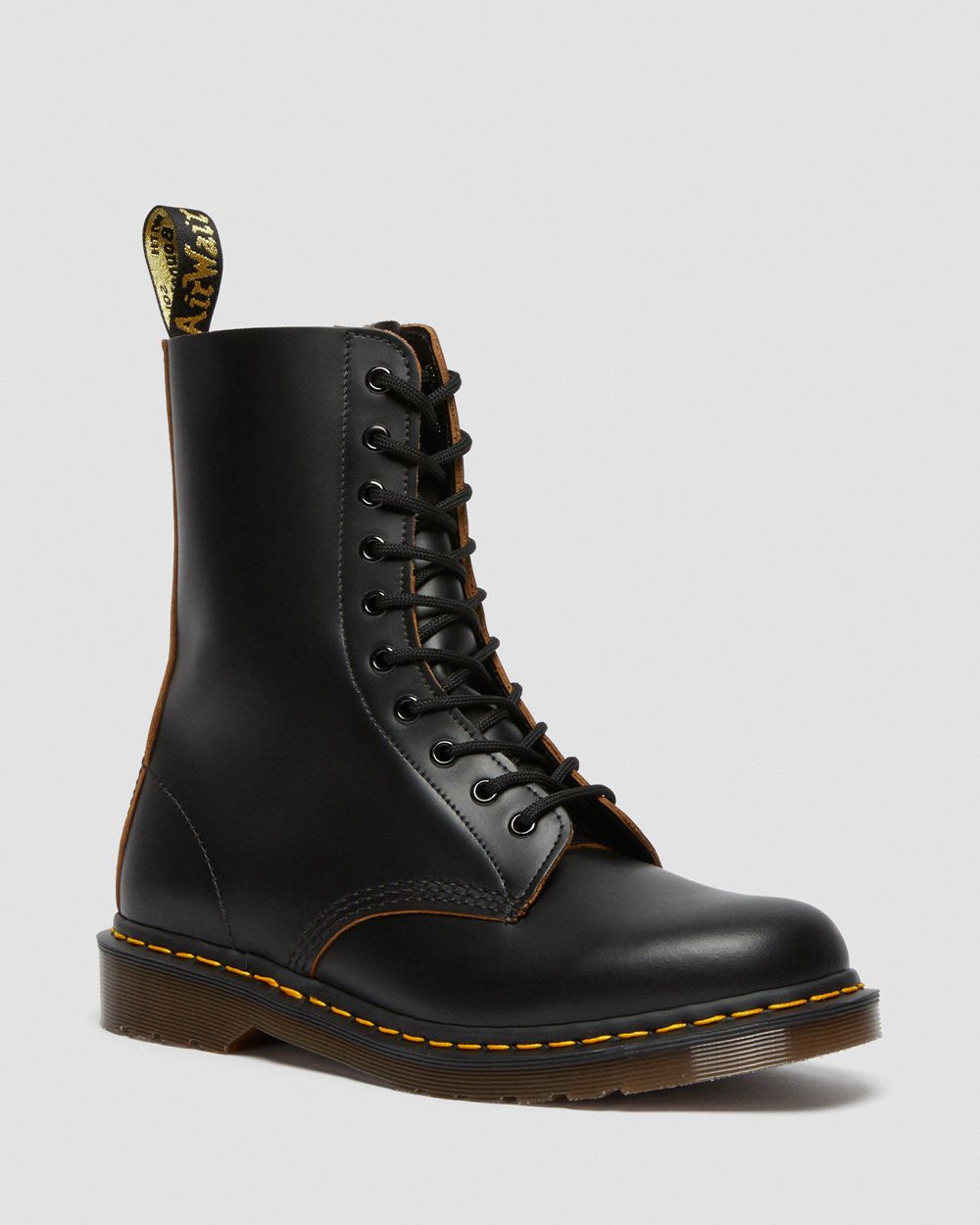 Dr Martens 1490 Vintage Made In England Čižmy Damske ( Čierne ) SK 029-LZJCDO